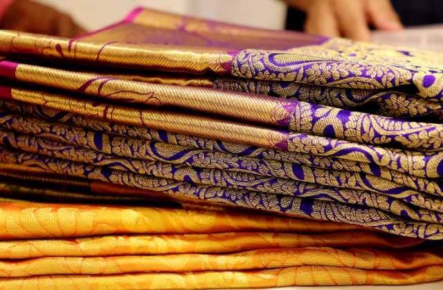 How To Wear Silk Saree