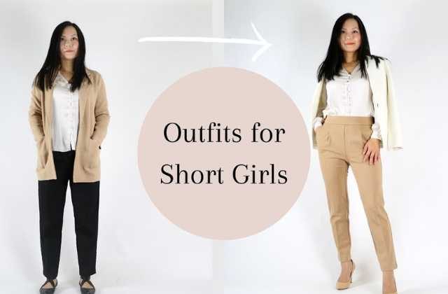 Style Tips For Short Height Girl in Hindi