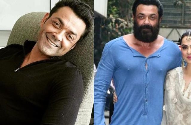 Bobby Deol Gets Trolled For Casual Look At Alanna Panday's Mehendi