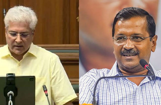 Delhi Budget 2023 Key Highlights In Hindi