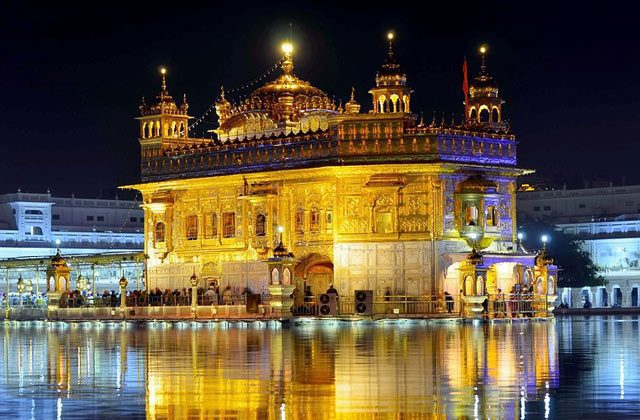 Golden Temple History In Hindi