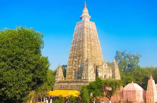 Mahabodhi Temple History In Hindi