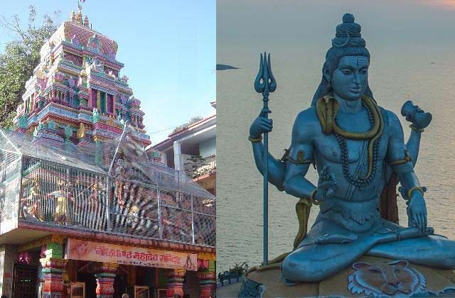 Neelkanth Mahadev Temple History In Hindi