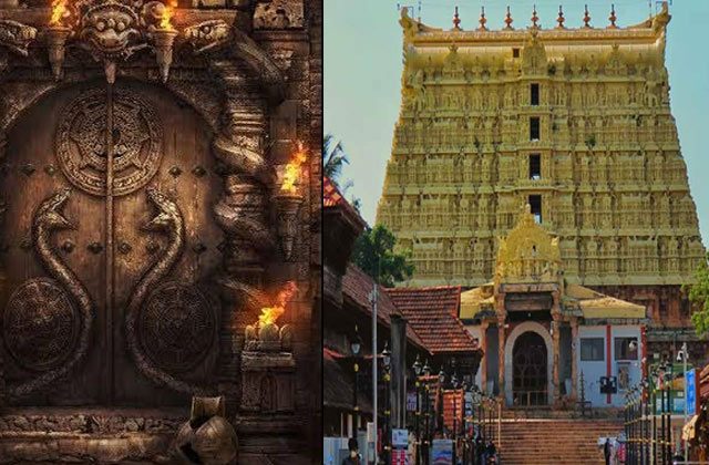 Padmanabhaswamy Temple History In Hindi