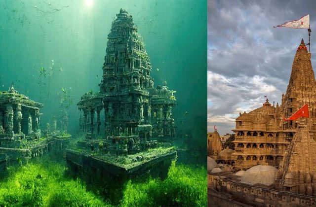 dwarkadhish temple history