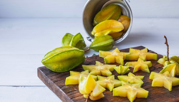 Star Fruit Benefits In Hindi Kamrakh Ke Fayde Kamrakh Eating Benefits