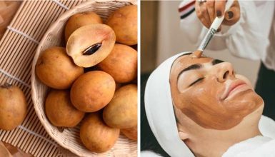 Chiku Khane ke Fayde | Skin Benefits of Sapota in Hindi
