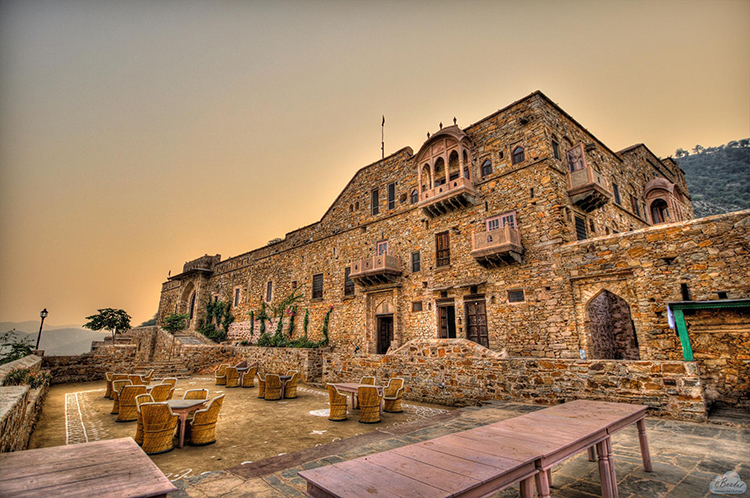 दाधिकर-फोर्ट