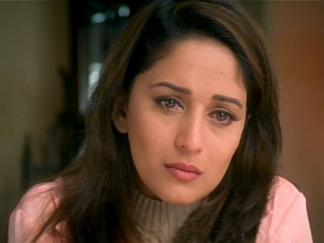 माधुरी-दीक्षित- पुकार