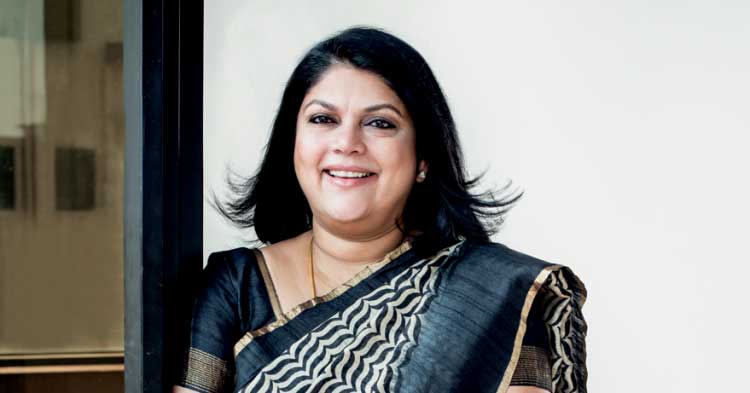 फाल्गुनी नायर - NYKKA