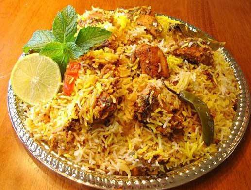 Kalyani Biryani
