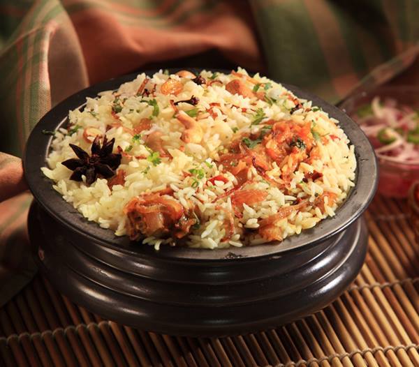 Thalassery Biryani
