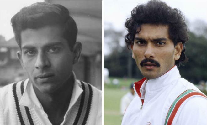 एमएल जैसिम्हा और रवि शास्त्री