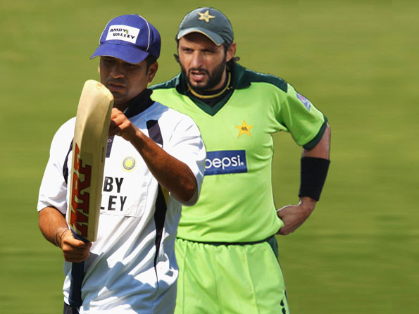 शाहिद अफरीदी