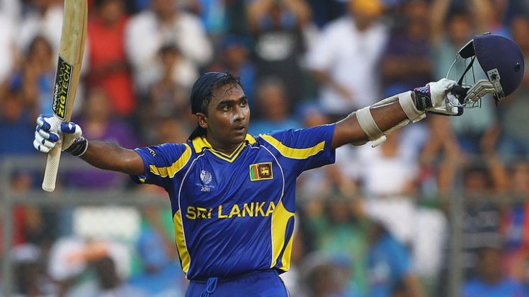 माहेला जयवर्धने