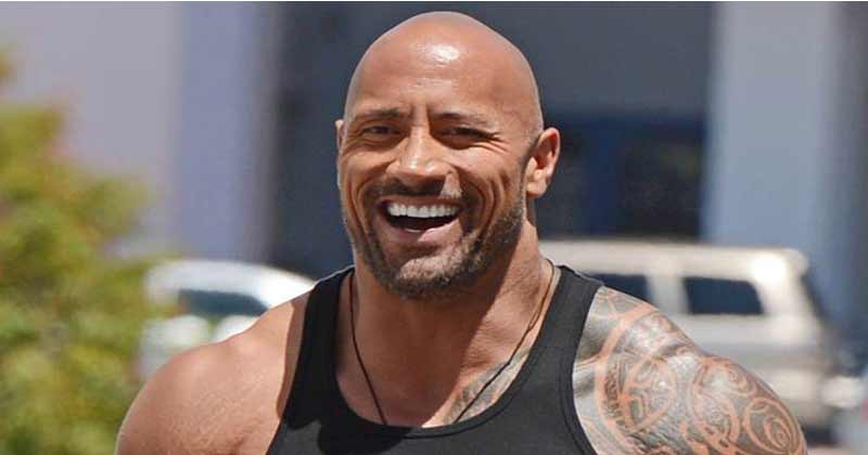 Unknown Facts About Dwayne Johnson