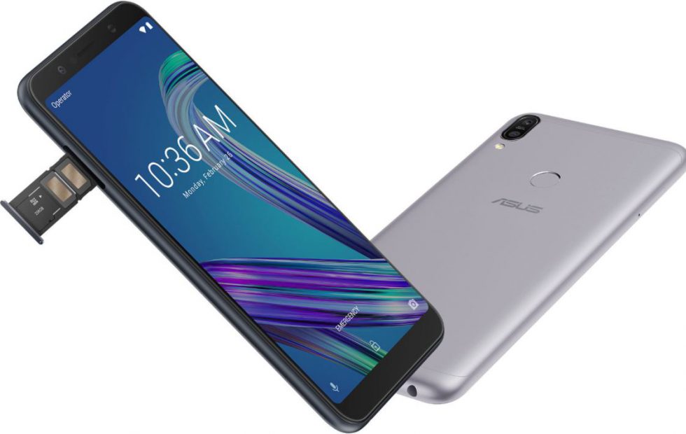 Asus Zenfone Max Pro M1
