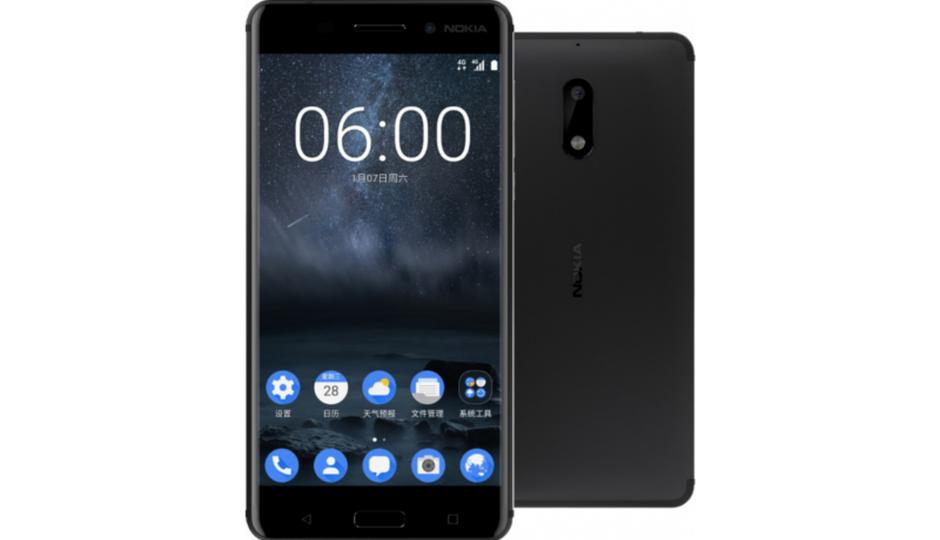 Nokia 6