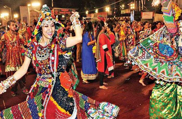 gujarati garba jewellery