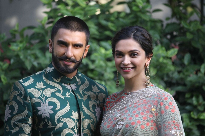 Ranveer Deepika Marriage