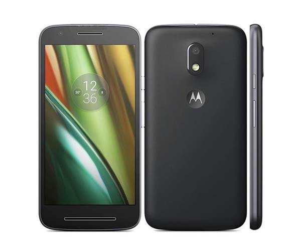Moto E3 Power