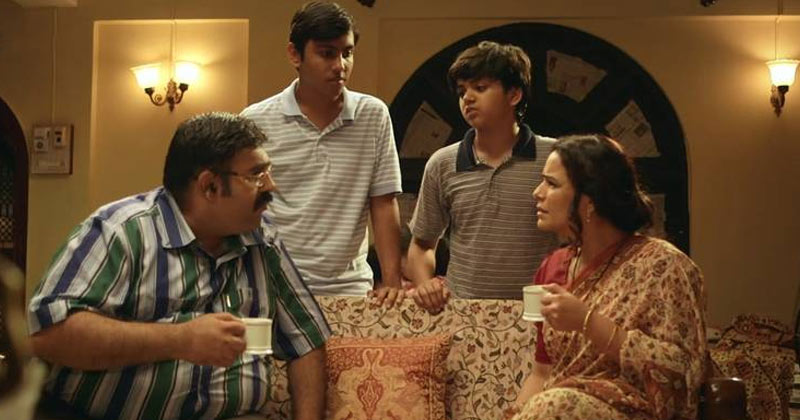 hindi web series - yeh meri family