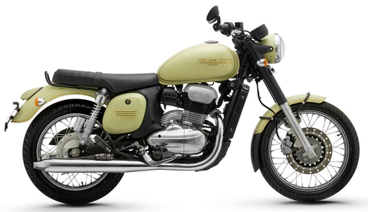jawa motorcycles india