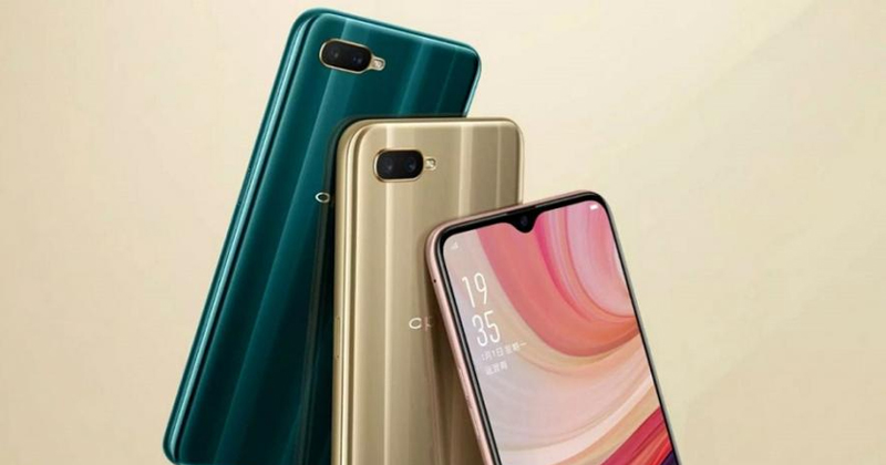 oppo A7 Specification