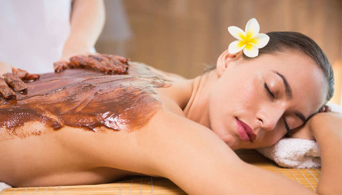 benefits of chocolate for skin