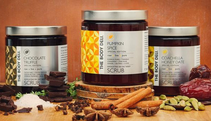 benefits of chocolate for skin