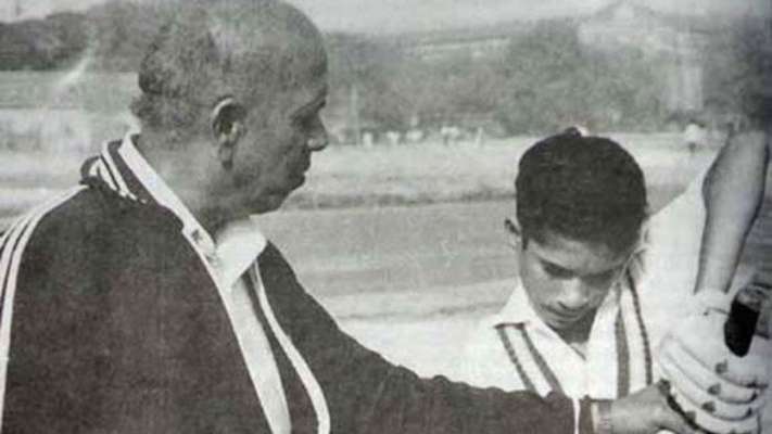 Ramakant Achrekar Death
