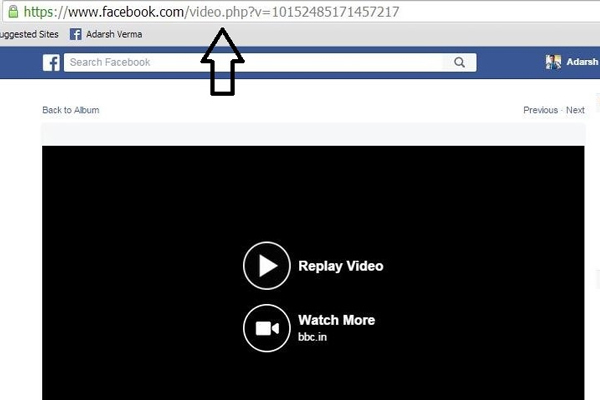 how to download facebook video
