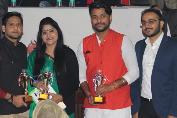 सारा सच सम्मान 2018