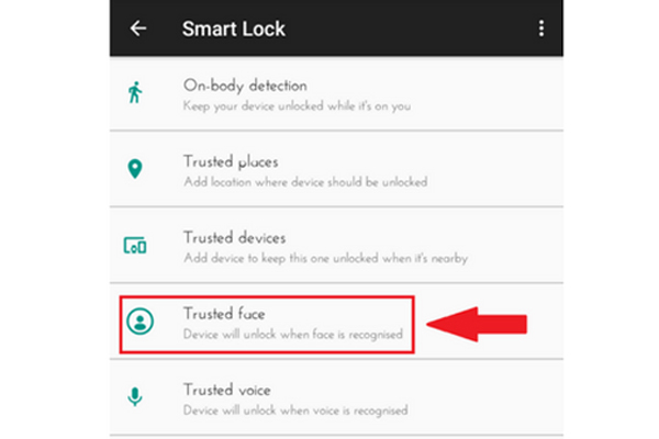 How to lock Whatsapp