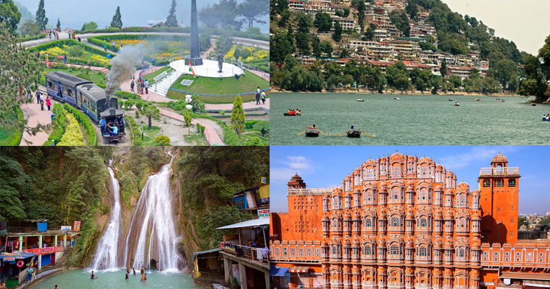 places to visit in north india