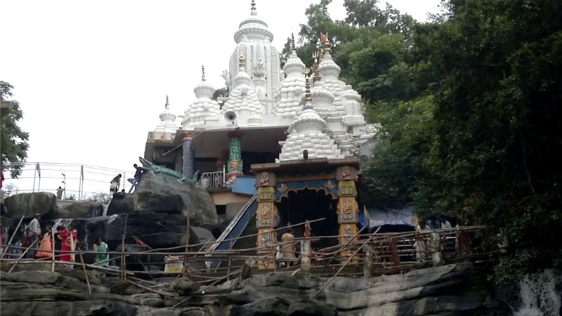 Jatmai Ghatarani Temple