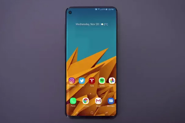 Samsung Galaxy S10