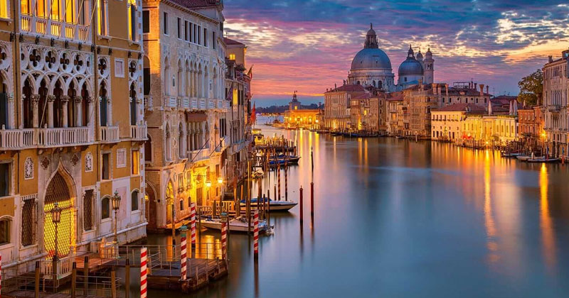 Venice City History