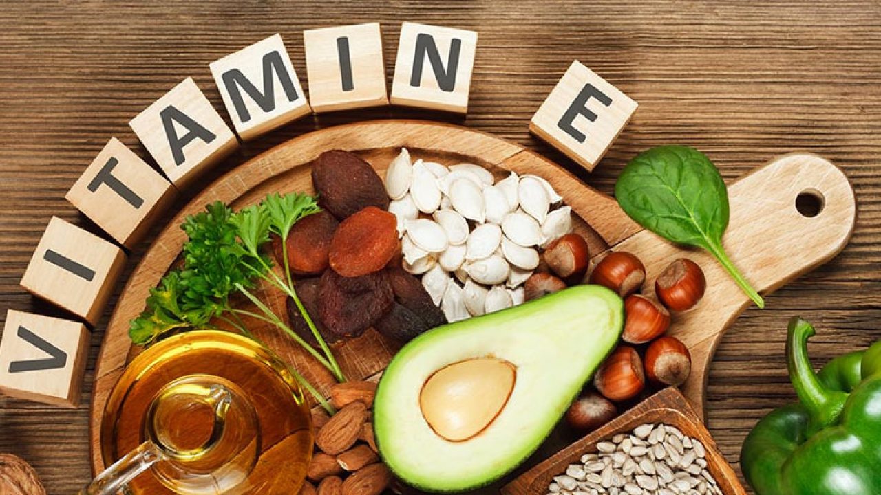 These symptoms are seen on the body due to deficiency of Vitamin E