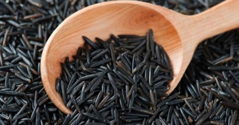 Black Rice Benefits in Hindi