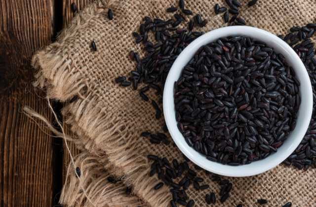 Black Rice Benefits in Hindi