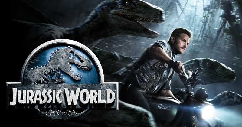 Jurassic World | Highest Grossing Hollywood Movies
