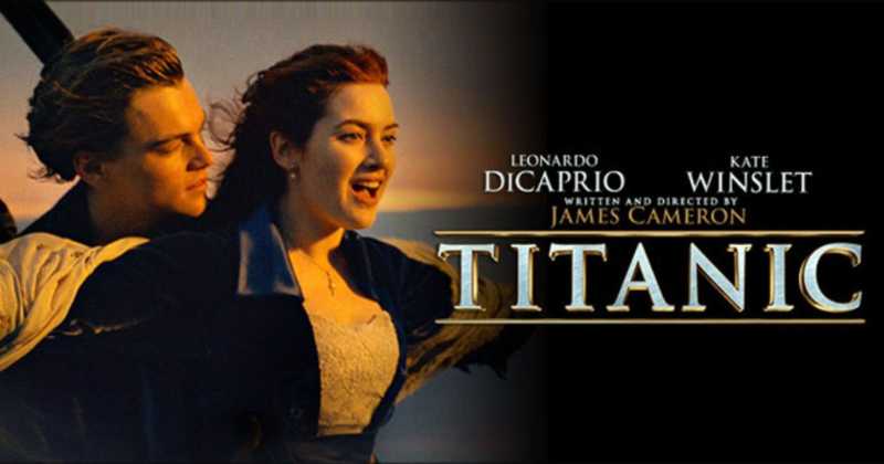 Titanic Movie Poster | Highest Grossing Hollywood Movies