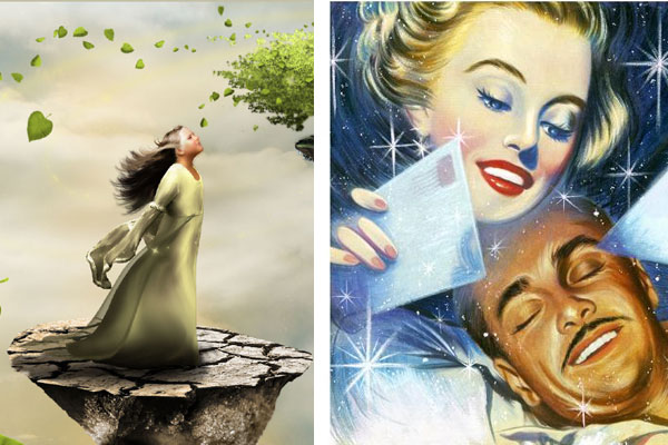 interesting facts about dreams