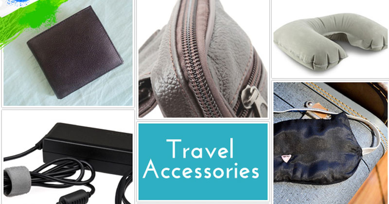 travel accessories for comfortable journey
