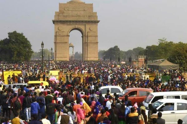 Facts About Delhi in Hindi