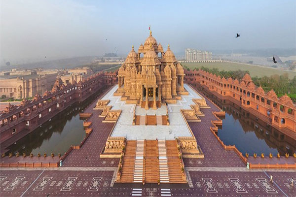 Facts About Delhi in Hindi