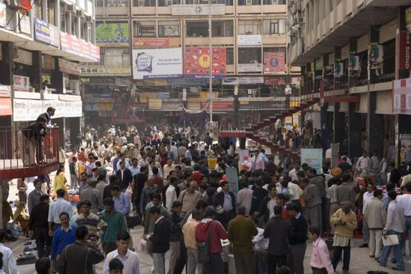 Facts About Delhi in Hindi