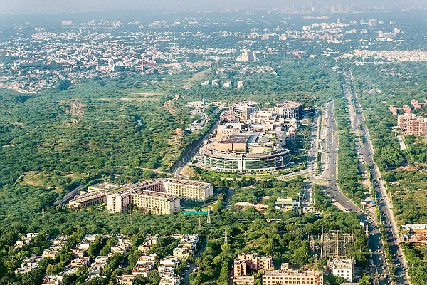 Facts About Delhi in Hindi