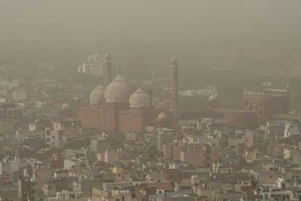 Facts About Delhi in Hindi